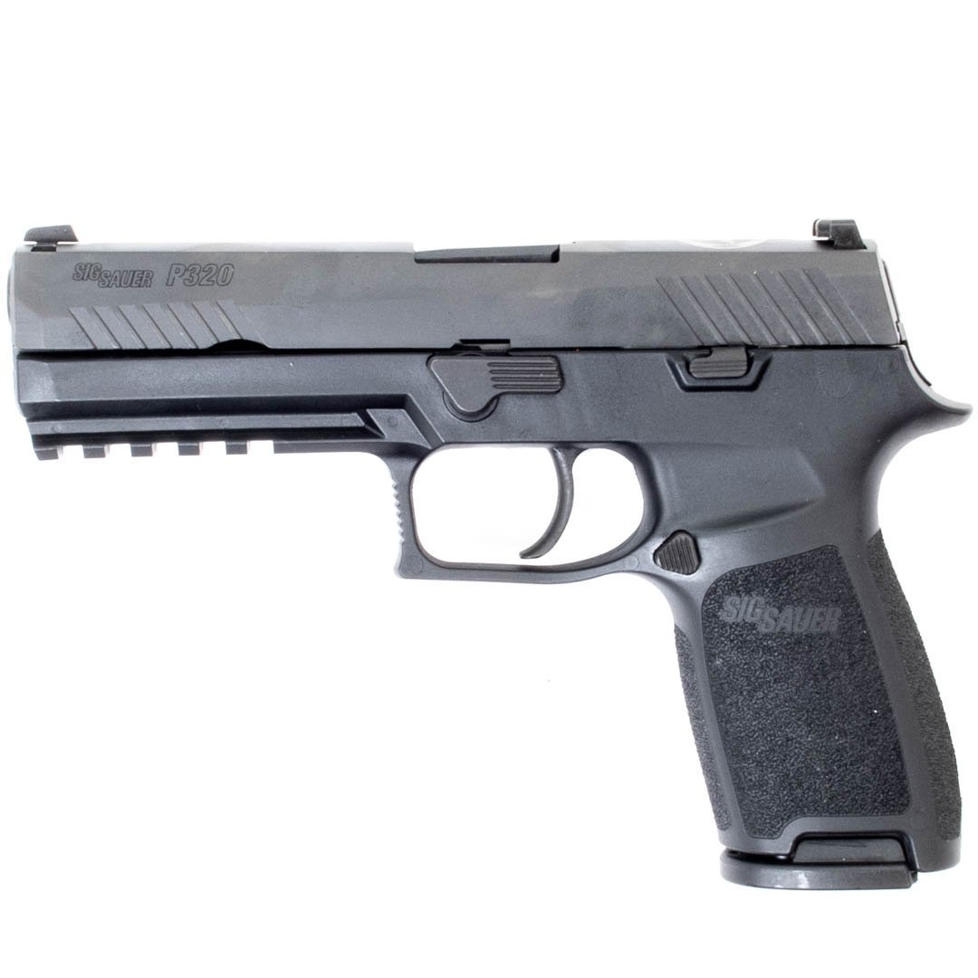 Sig Sauer P320 Texas Ranger